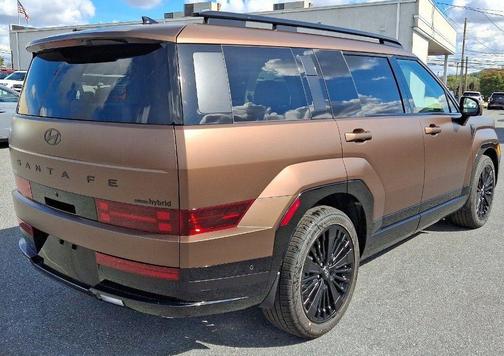 2025 Hyundai SANTA FE HEV Calligraphy