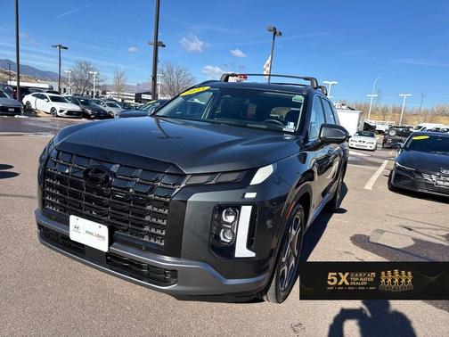 2023 Hyundai PALISADE Limited