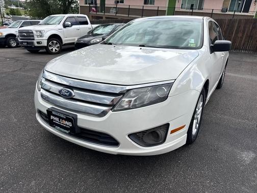 2011 Ford Fusion S