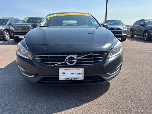 2016 Volvo V60 T5 Premier