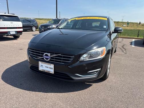 2016 Volvo V60 T5 Premier