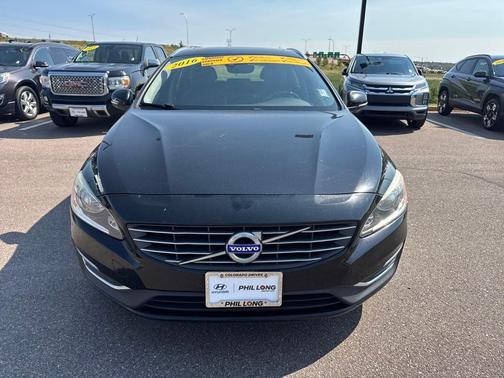 2016 Volvo V60 T5 Premier