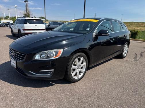 2016 Volvo V60 T5 Premier