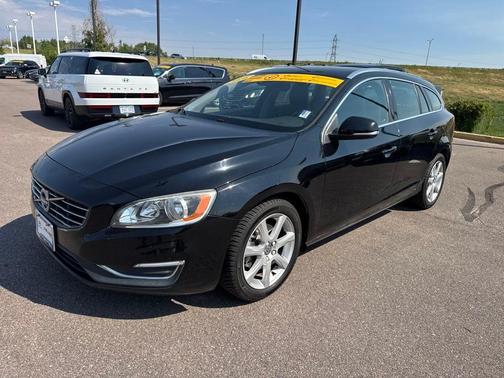 2016 Volvo V60 T5 Premier