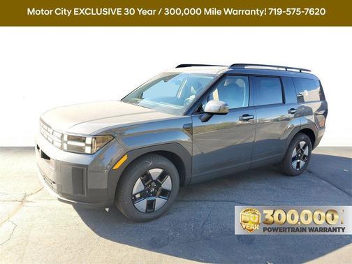 2026 Hyundai SANTA FE SEL