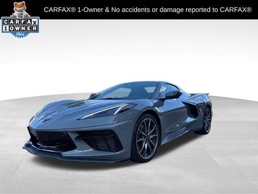 Sea 2025 Chevrolet Corvette Stingray w/3LT