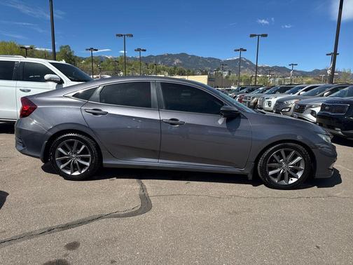 2020 Honda Civic EX-L