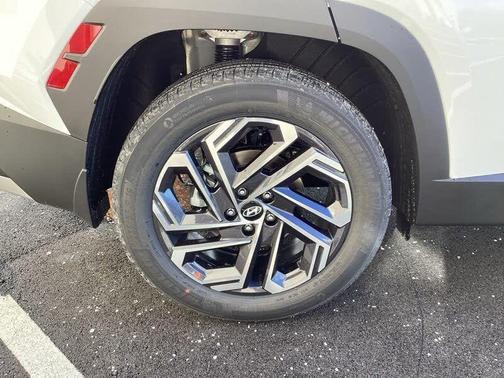 2026 Hyundai TUCSON Plug-In Hybrid Limited