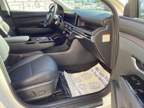 2026 Hyundai TUCSON Plug-In Hybrid Limited