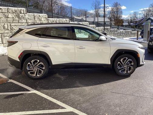 2026 Hyundai TUCSON Plug-In Hybrid Limited