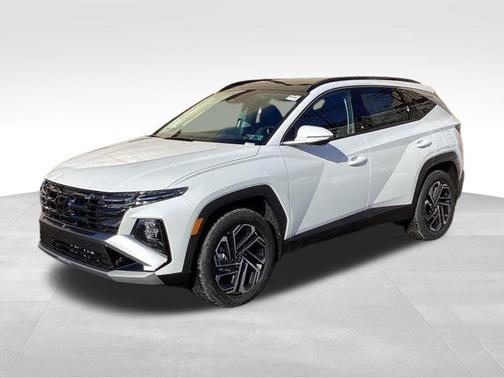 2026 Hyundai TUCSON Plug-In Hybrid Limited