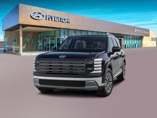 Galaxy 2026 Hyundai Palisade Hybrid SEL 7P