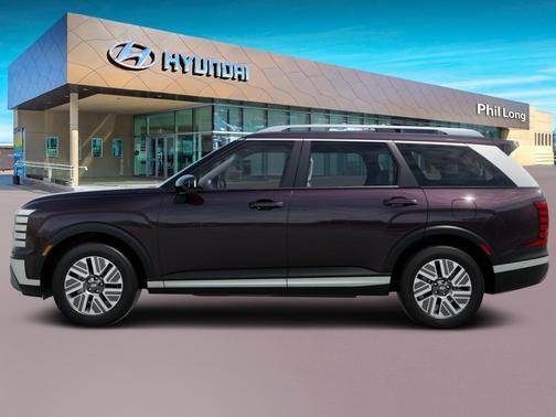 Galaxy 2026 Hyundai Palisade Hybrid SEL 7P