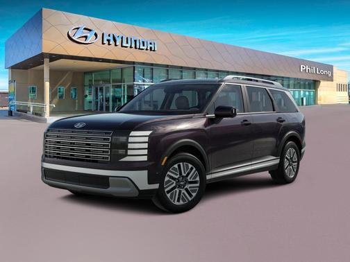 Galaxy 2026 Hyundai Palisade Hybrid SEL 7P