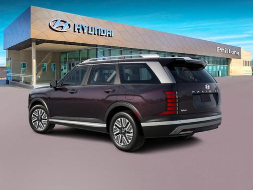 Galaxy 2026 Hyundai Palisade Hybrid SEL 7P
