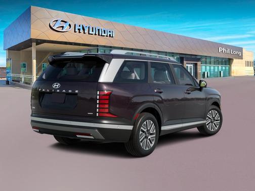 Galaxy 2026 Hyundai Palisade Hybrid SEL 7P