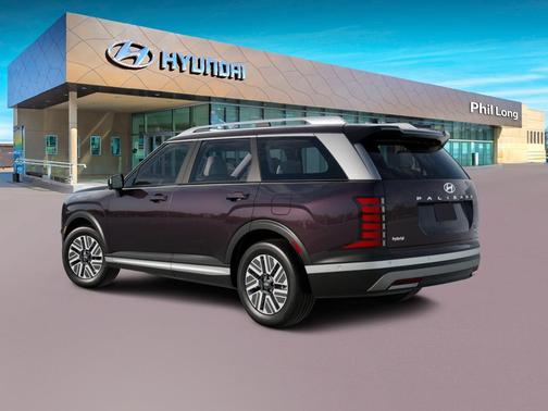Galaxy 2026 Hyundai Palisade Hybrid SEL 7P