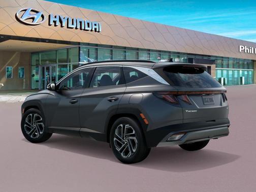 2026 Hyundai TUCSON Limited