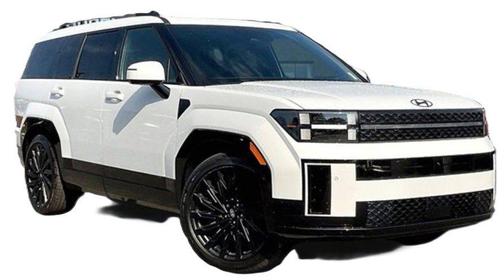 2025 Hyundai SANTA FE Calligraphy