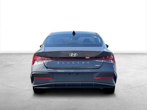 2026 Hyundai ELANTRA HEV Blue
