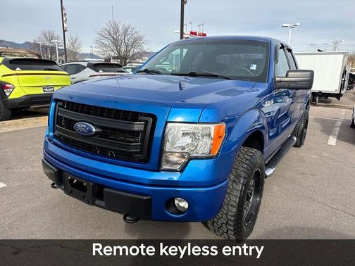 2013 Ford F-150 STX