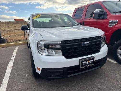 2022 Ford Maverick XL