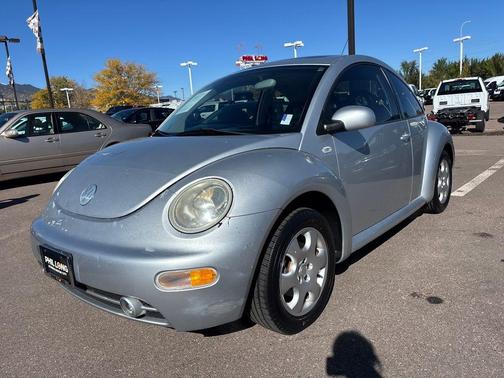 2002 Volkswagen New Beetle GLS
