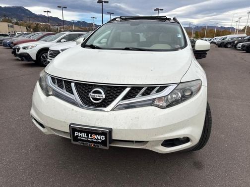 2012 Nissan Murano SL