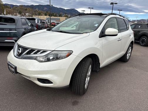 2012 Nissan Murano SL