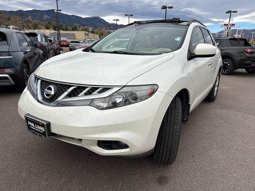 2012 Nissan Murano SL