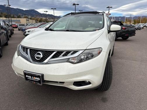 2012 Nissan Murano SL