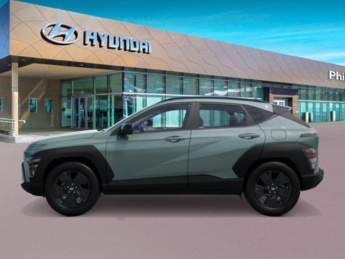 Mirage 2026 Hyundai KONA SEL Sport