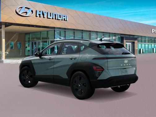 Mirage 2026 Hyundai KONA SEL Sport