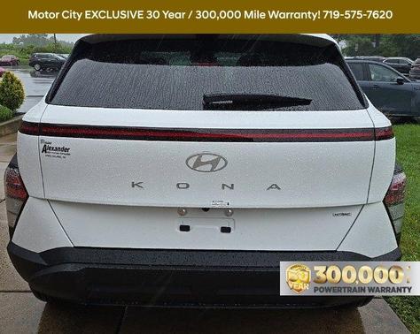 2025 Hyundai KONA SEL
