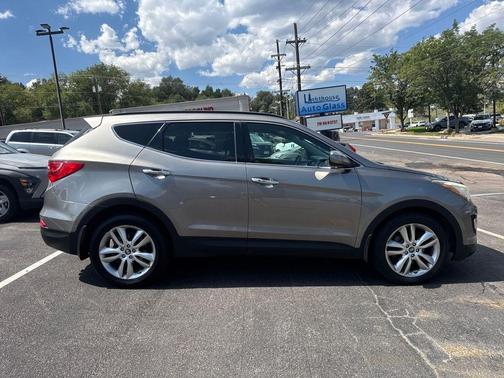 2013 Hyundai SANTA FE 2.0T Sport