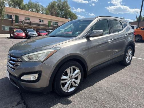 2013 Hyundai SANTA FE 2.0T Sport