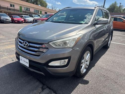2013 Hyundai SANTA FE 2.0T Sport