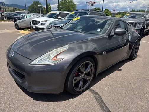 2010 Nissan 370Z Touring