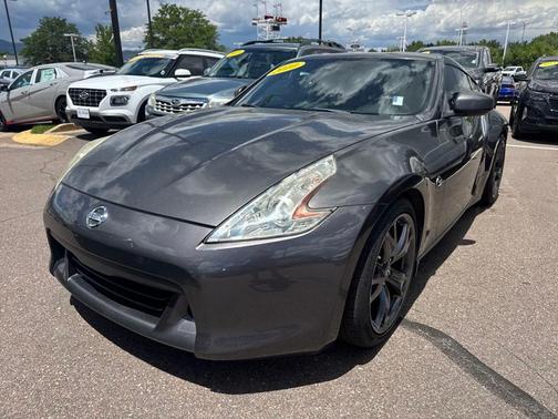 2010 Nissan 370Z Touring