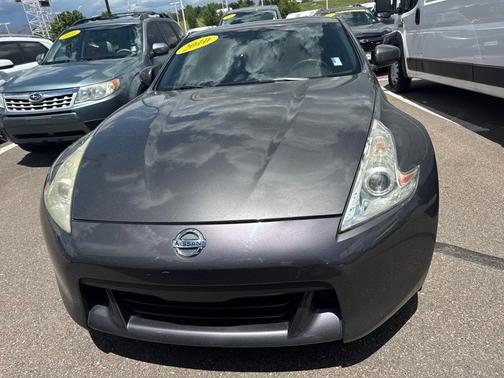 2010 Nissan 370Z Touring
