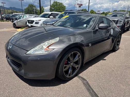 2010 Nissan 370Z Touring