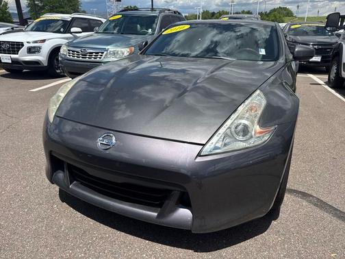 2010 Nissan 370Z Touring