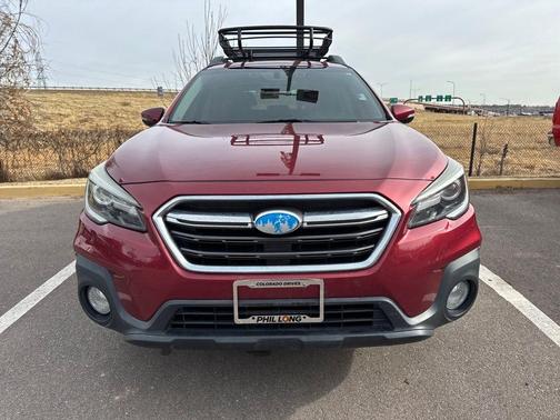 2018 Subaru Outback 3.6R Limited