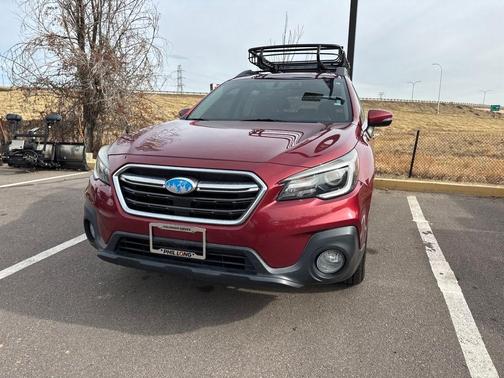2018 Subaru Outback 3.6R Limited