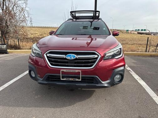 2018 Subaru Outback 3.6R Limited