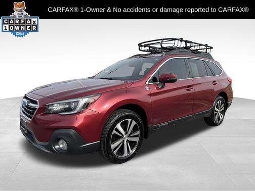 2018 Subaru Outback 3.6R Limited