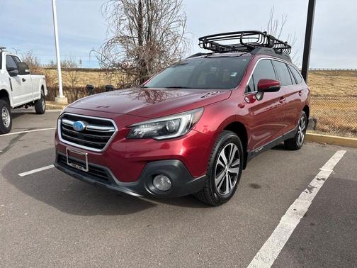 2018 Subaru Outback 3.6R Limited