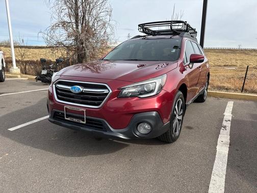 2018 Subaru Outback 3.6R Limited
