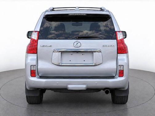 Tungsten Pearl 2010 Lexus GX 460 460