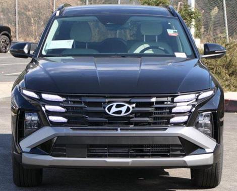 2025 Hyundai TUCSON Hybrid SEL Convenience